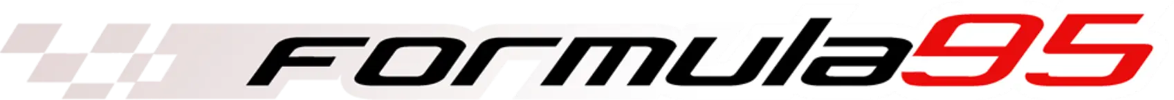 Formula95.com logo - Início